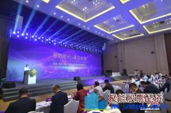 首届津滨双城投融资论坛举办 多个重点项目签约